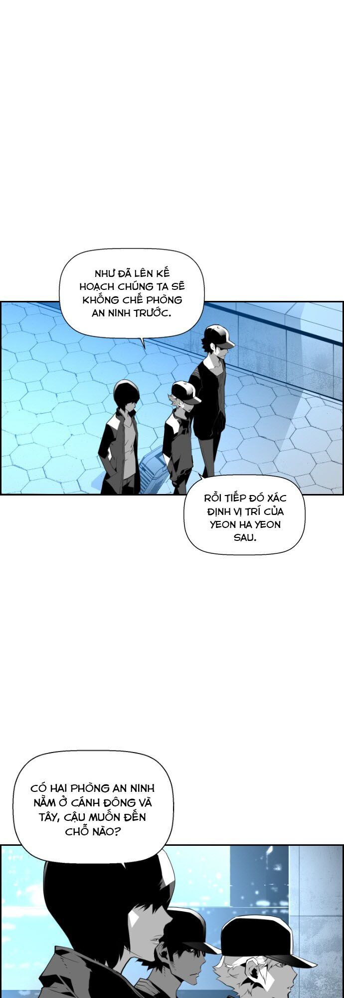 Kẻ Khủng Bố Chapter 69 - Trang 2