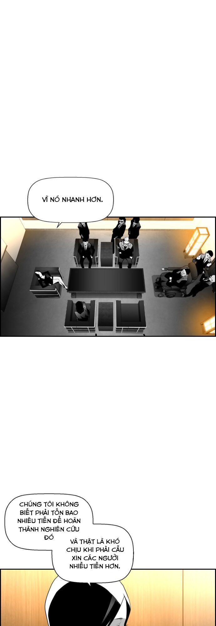 Kẻ Khủng Bố Chapter 69 - Trang 2