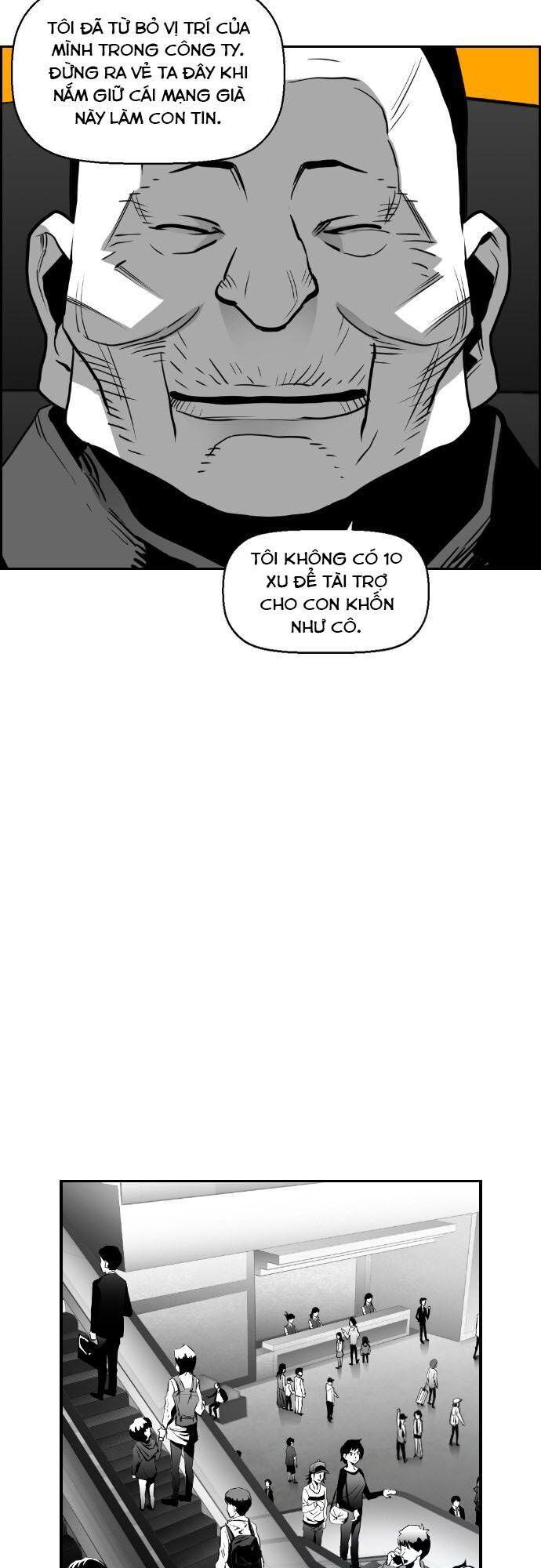 Kẻ Khủng Bố Chapter 69 - Trang 2