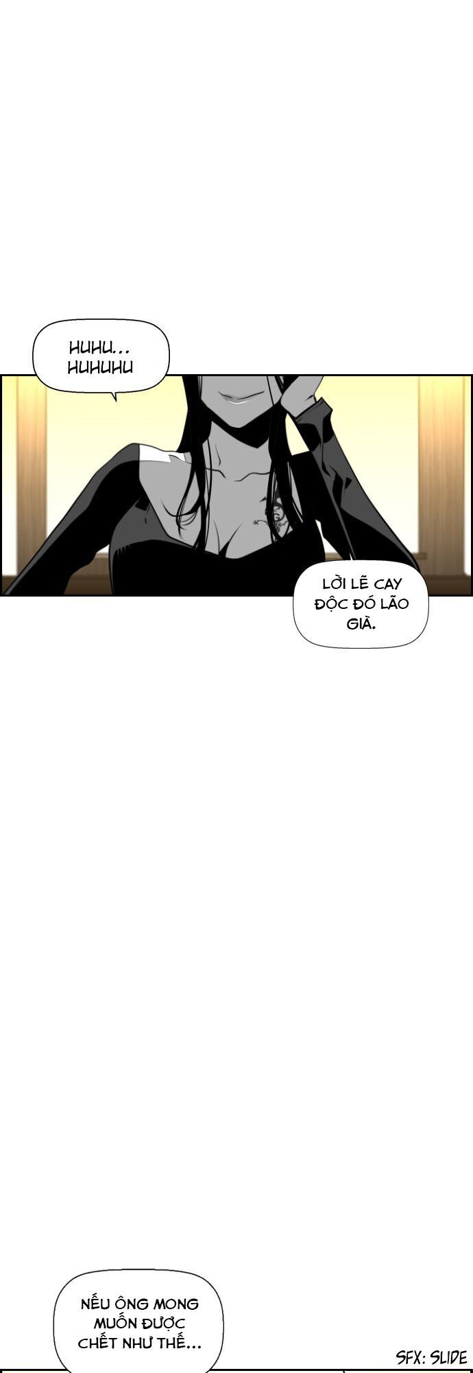 Kẻ Khủng Bố Chapter 69 - Trang 2