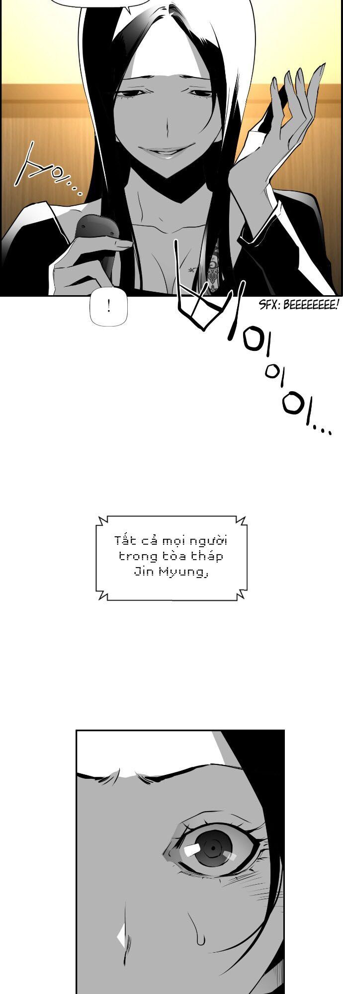 Kẻ Khủng Bố Chapter 69 - Trang 2