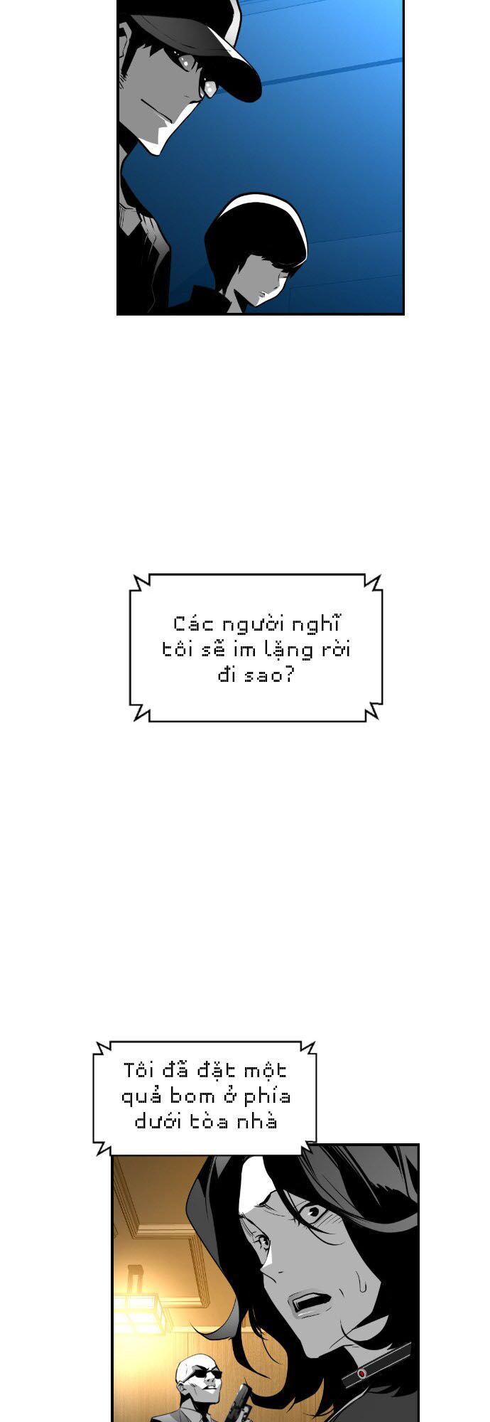 Kẻ Khủng Bố Chapter 69 - Trang 2