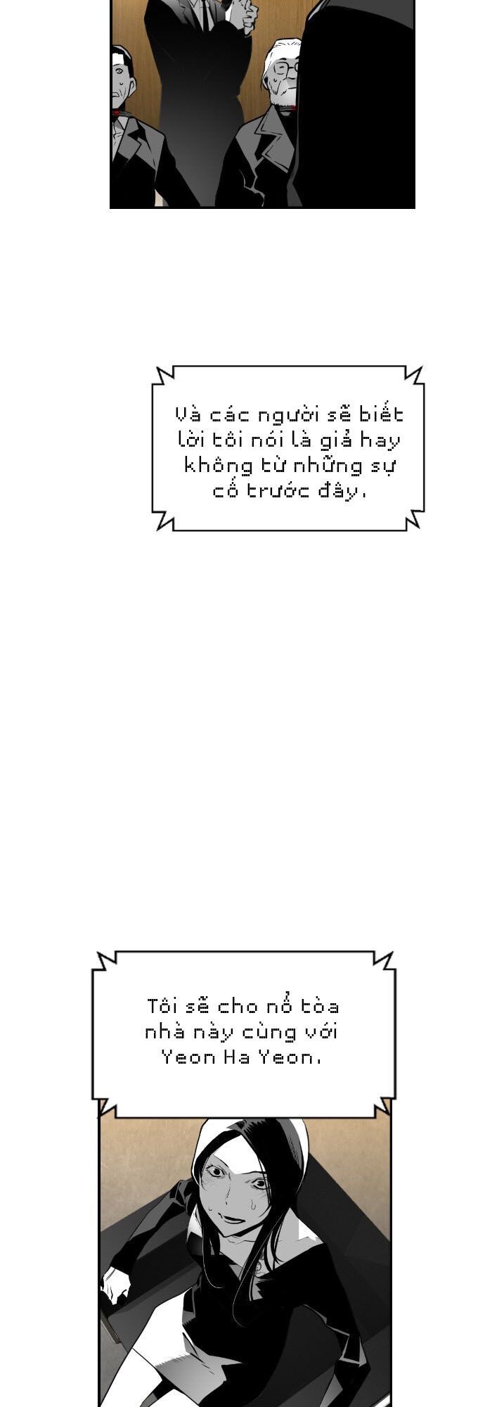 Kẻ Khủng Bố Chapter 69 - Trang 2