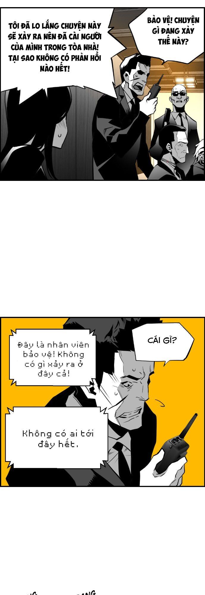 Kẻ Khủng Bố Chapter 69 - Trang 2