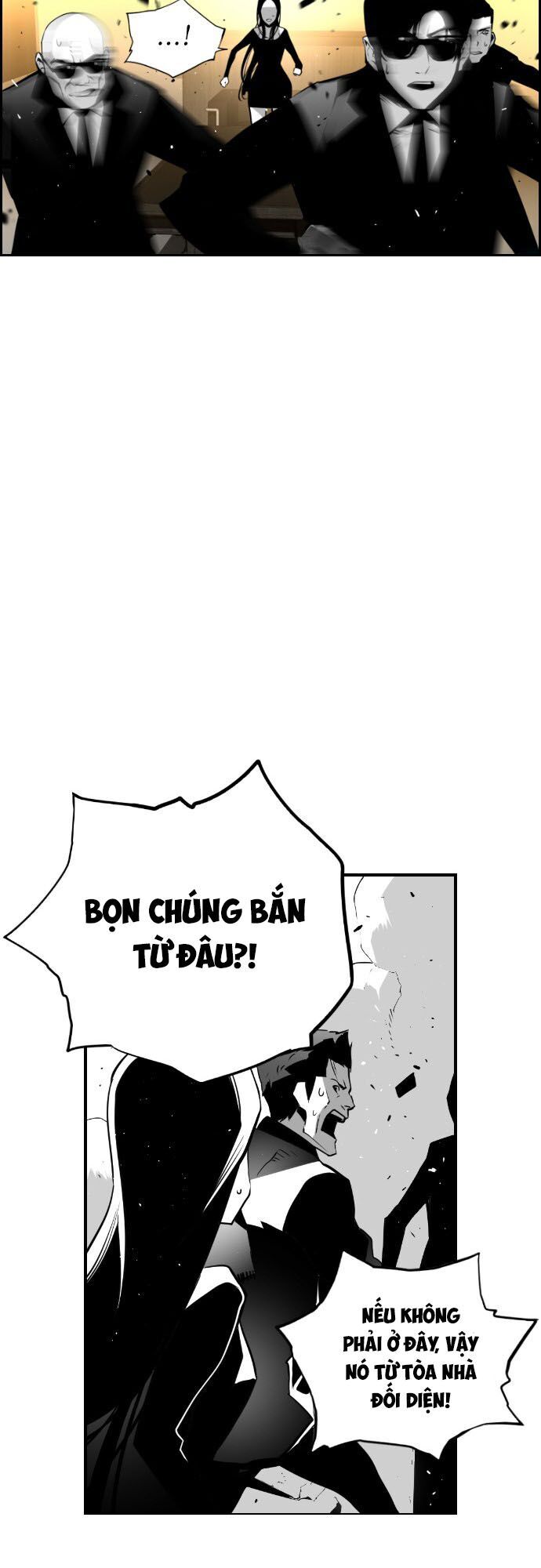 Kẻ Khủng Bố Chapter 69 - Trang 2