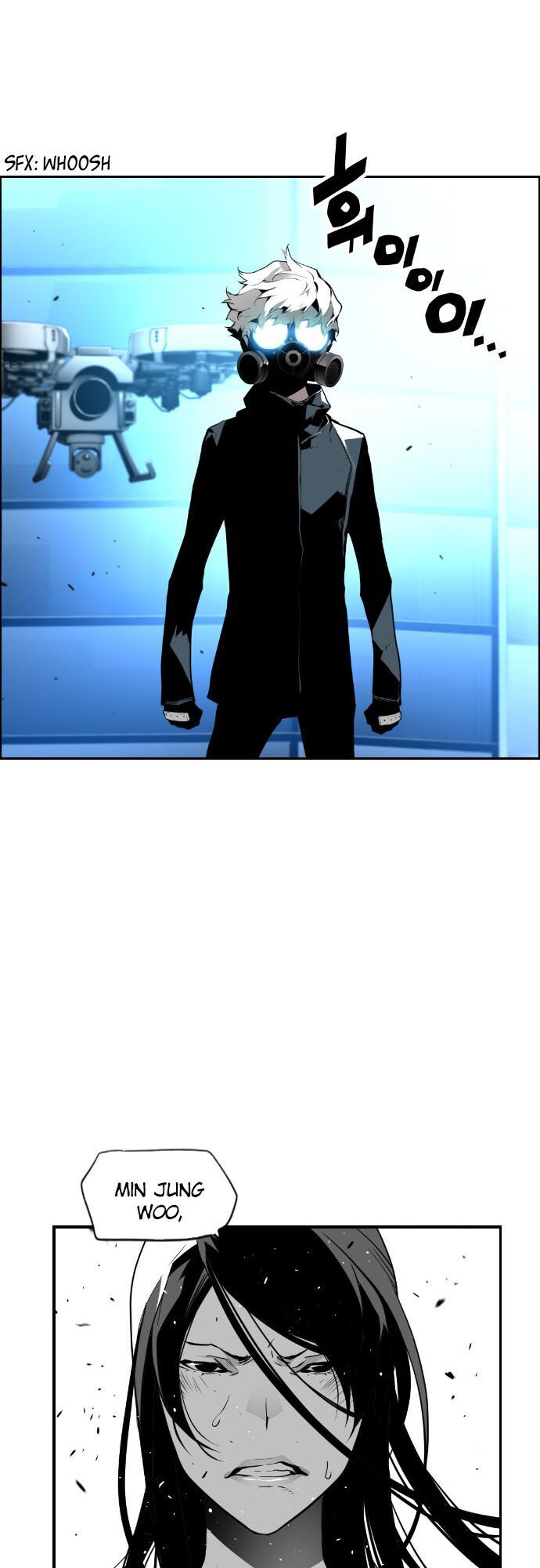 Kẻ Khủng Bố Chapter 69 - Trang 2