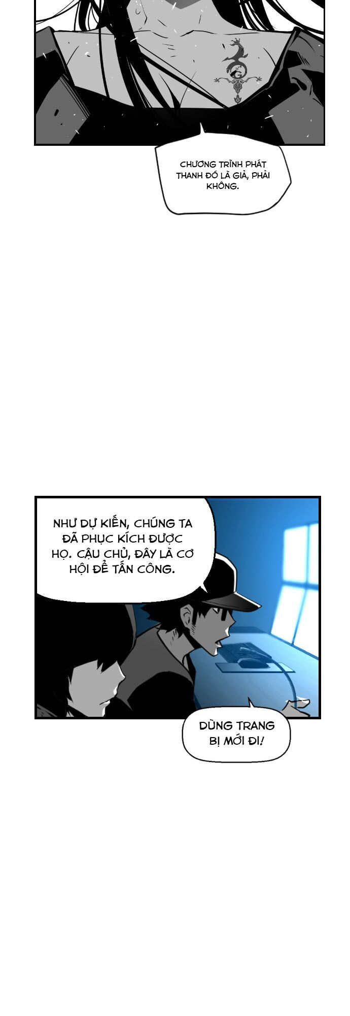 Kẻ Khủng Bố Chapter 69 - Trang 2