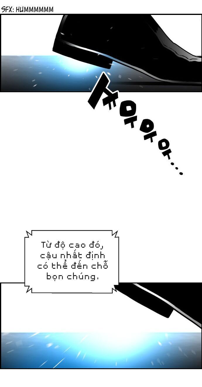 Kẻ Khủng Bố Chapter 69 - Trang 2