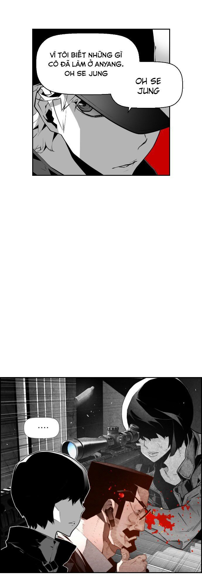 Kẻ Khủng Bố Chapter 69 - Trang 2