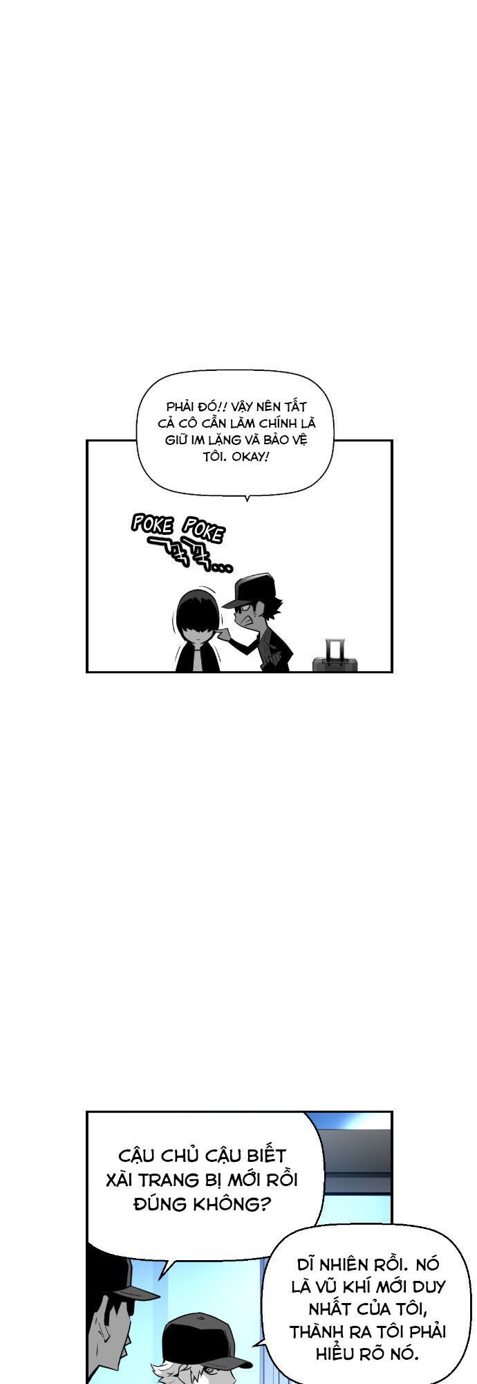 Kẻ Khủng Bố Chapter 69 - Trang 2