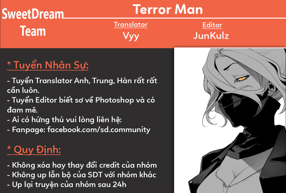 Kẻ Khủng Bố Chapter 7 - Trang 2