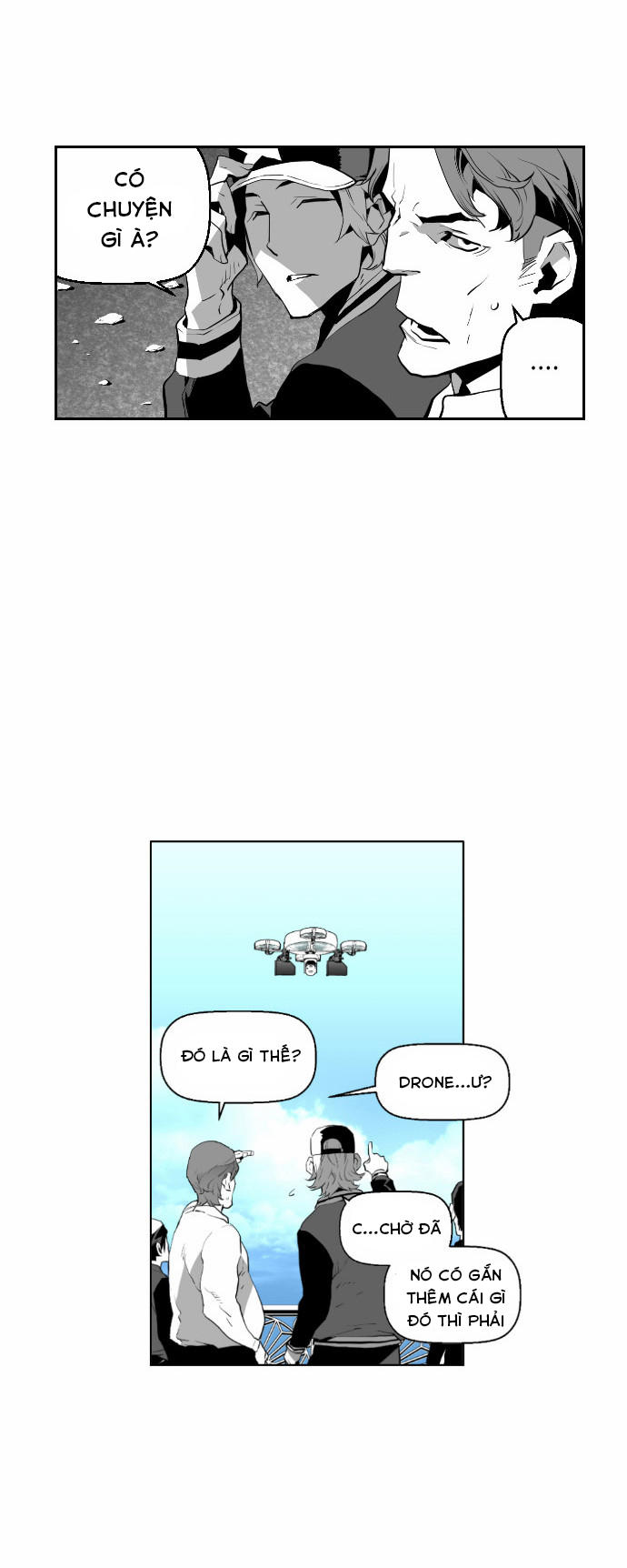 Kẻ Khủng Bố Chapter 7 - Trang 2