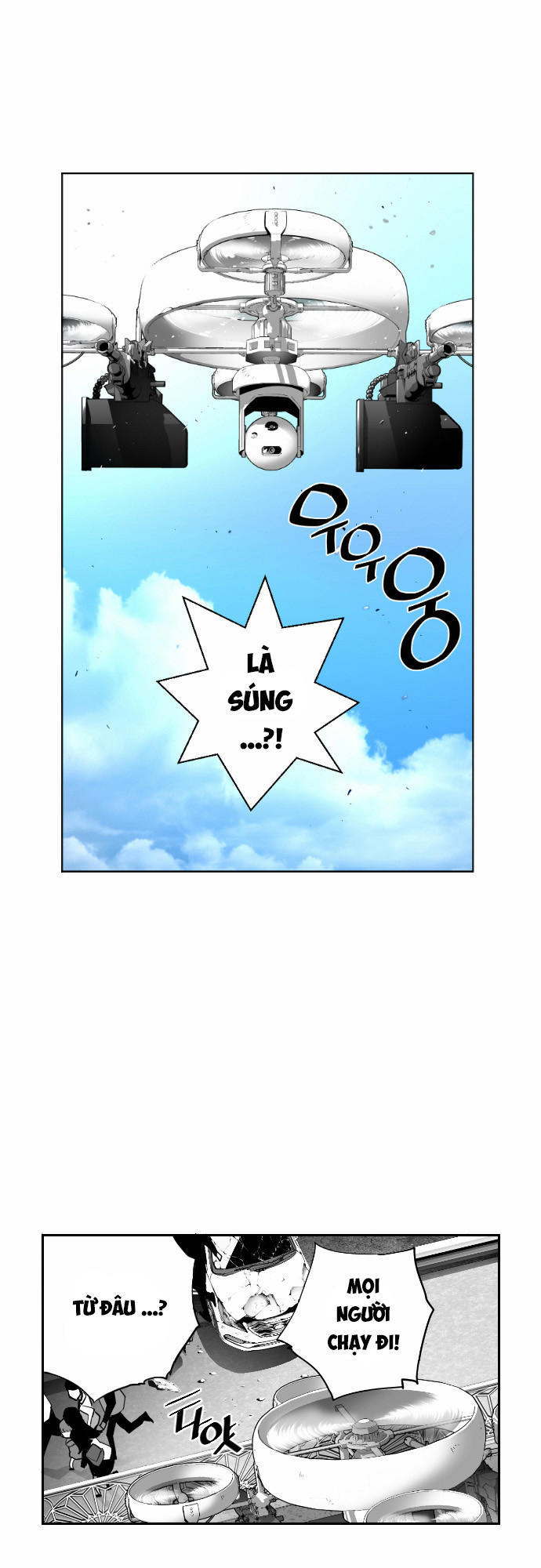 Kẻ Khủng Bố Chapter 7 - Trang 2