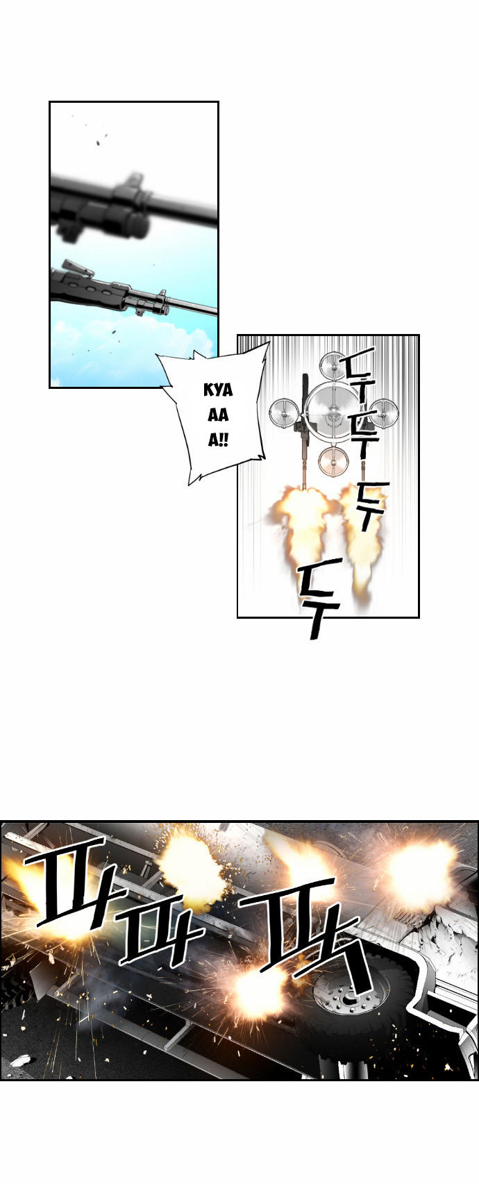 Kẻ Khủng Bố Chapter 7 - Trang 2