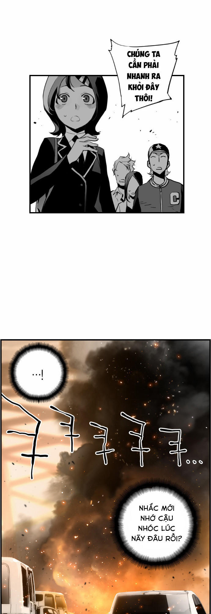 Kẻ Khủng Bố Chapter 7 - Trang 2