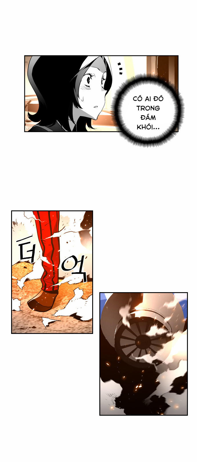 Kẻ Khủng Bố Chapter 7 - Trang 2