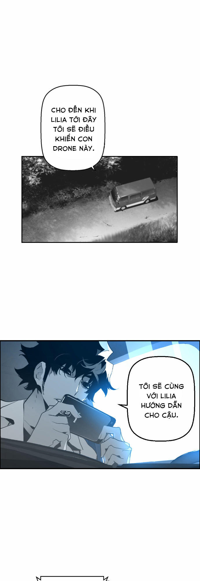 Kẻ Khủng Bố Chapter 7 - Trang 2