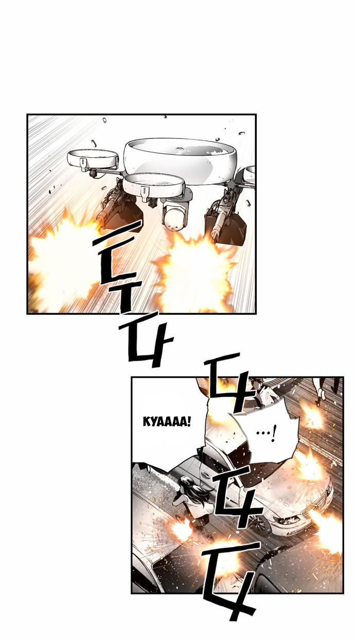 Kẻ Khủng Bố Chapter 7 - Trang 2