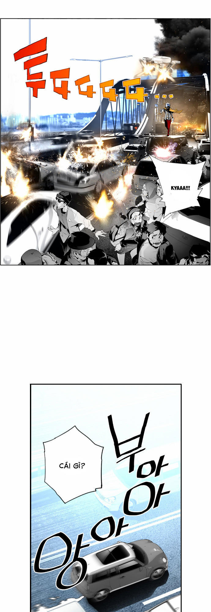 Kẻ Khủng Bố Chapter 7 - Trang 2