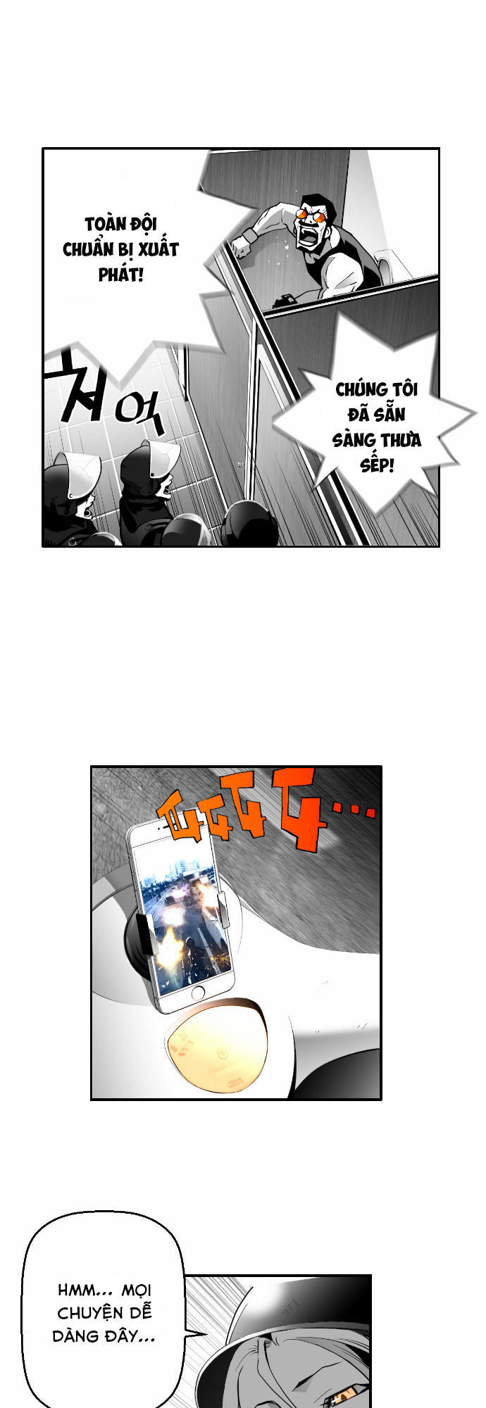 Kẻ Khủng Bố Chapter 7 - Trang 2