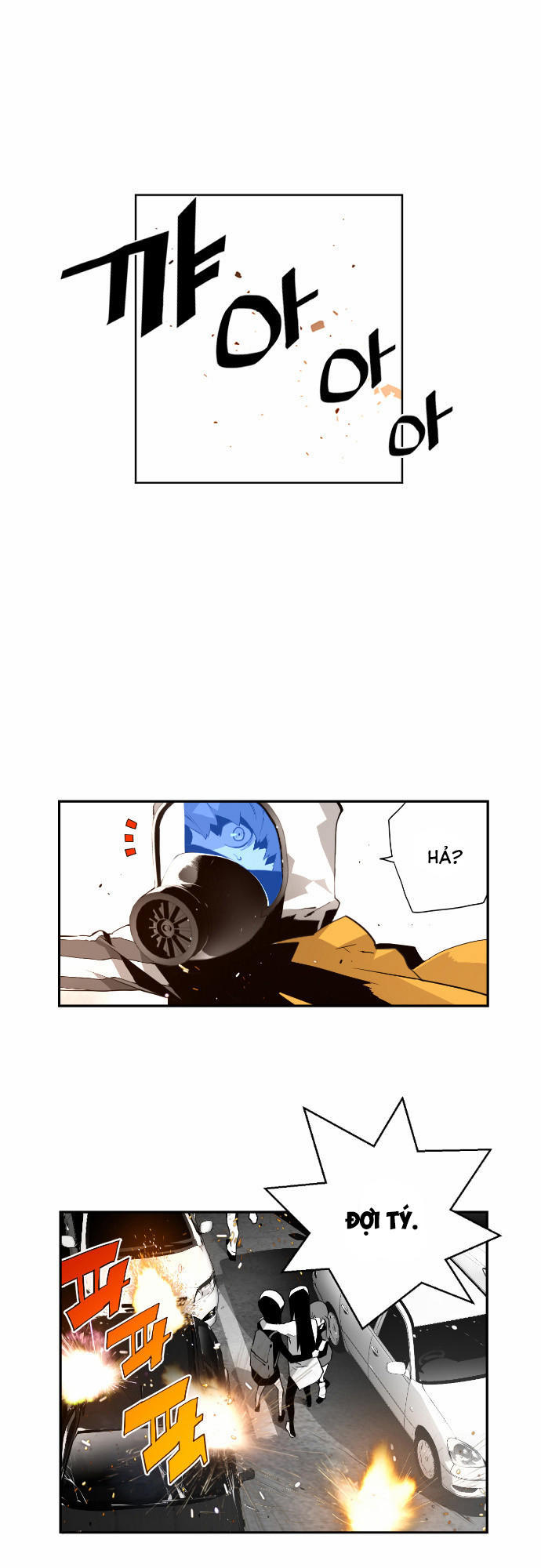 Kẻ Khủng Bố Chapter 7 - Trang 2