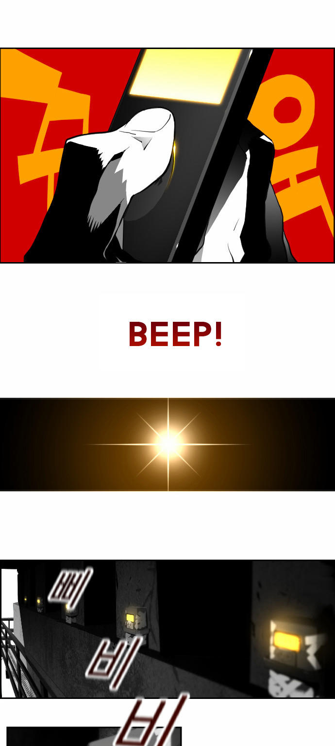 Kẻ Khủng Bố Chapter 7 - Trang 2