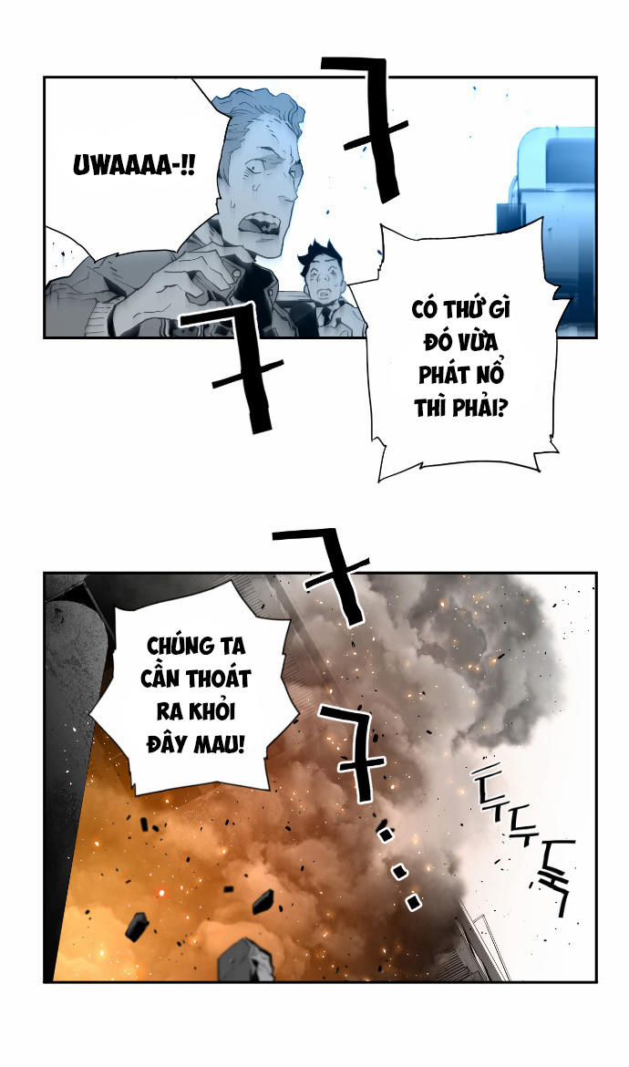 Kẻ Khủng Bố Chapter 7 - Trang 2