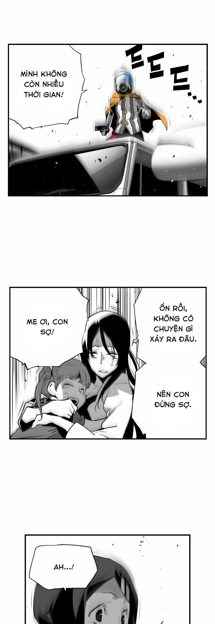 Kẻ Khủng Bố Chapter 7 - Trang 2