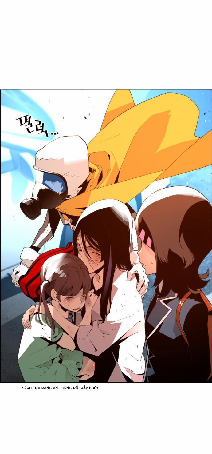 Kẻ Khủng Bố Chapter 7 - Trang 2