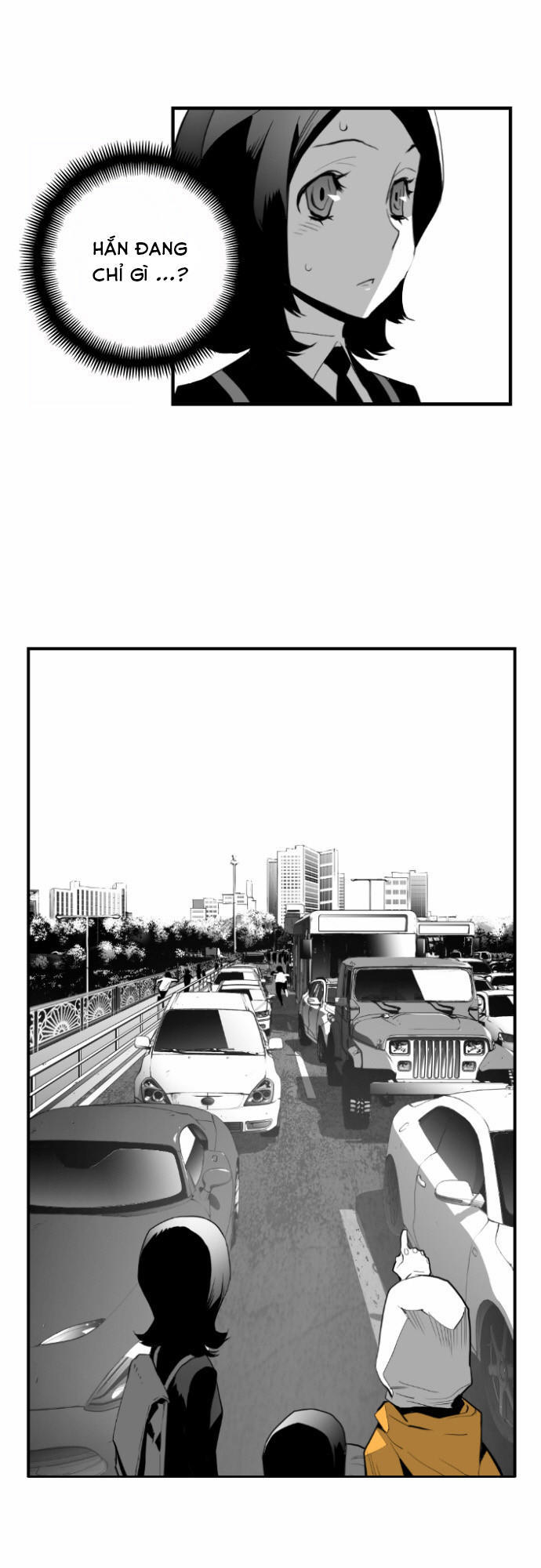 Kẻ Khủng Bố Chapter 7 - Trang 2