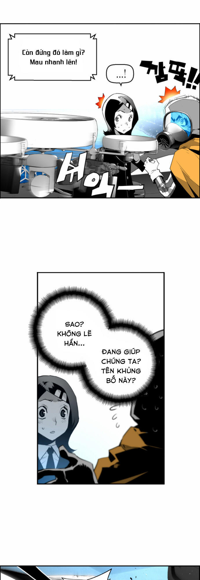 Kẻ Khủng Bố Chapter 7 - Trang 2