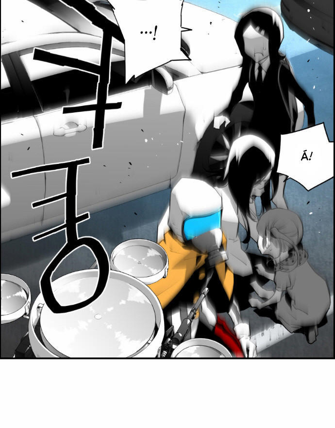 Kẻ Khủng Bố Chapter 7 - Trang 2