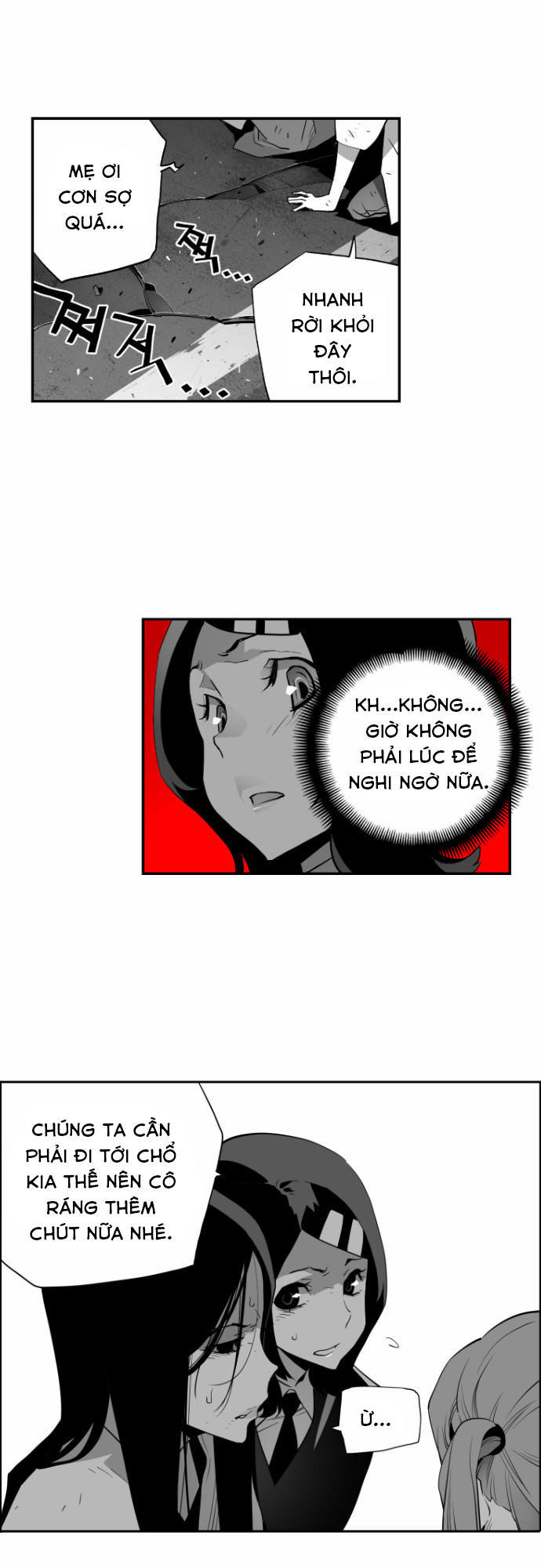 Kẻ Khủng Bố Chapter 7 - Trang 2