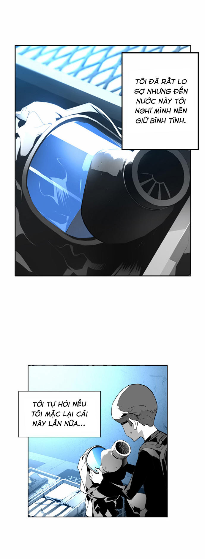 Kẻ Khủng Bố Chapter 7 - Trang 2