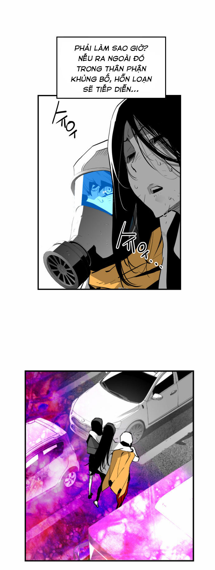 Kẻ Khủng Bố Chapter 7 - Trang 2