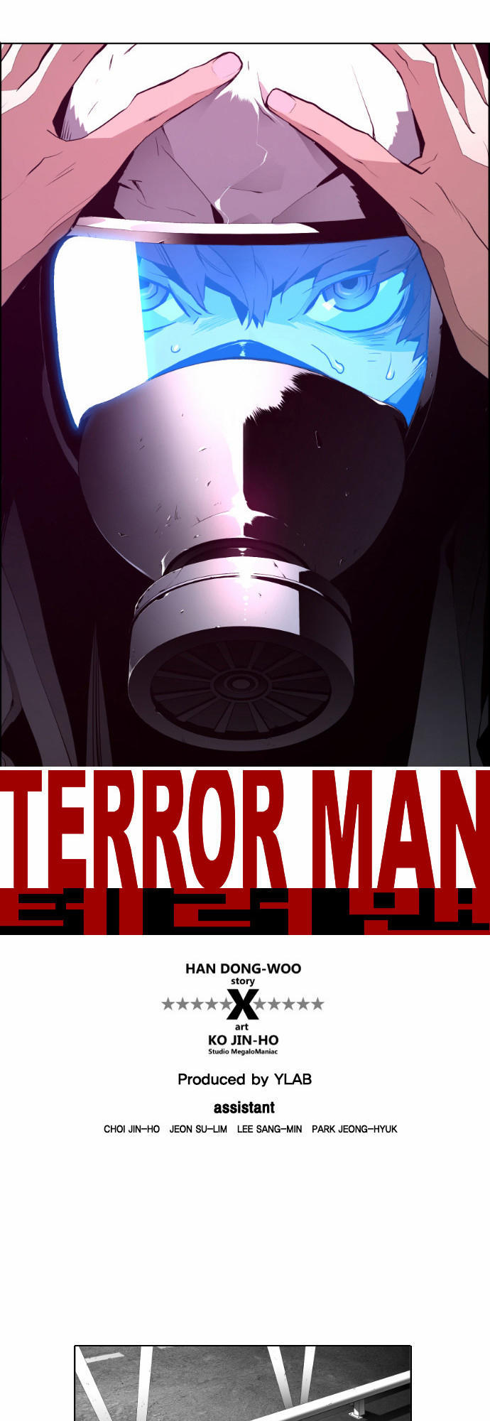 Kẻ Khủng Bố Chapter 7 - Trang 2