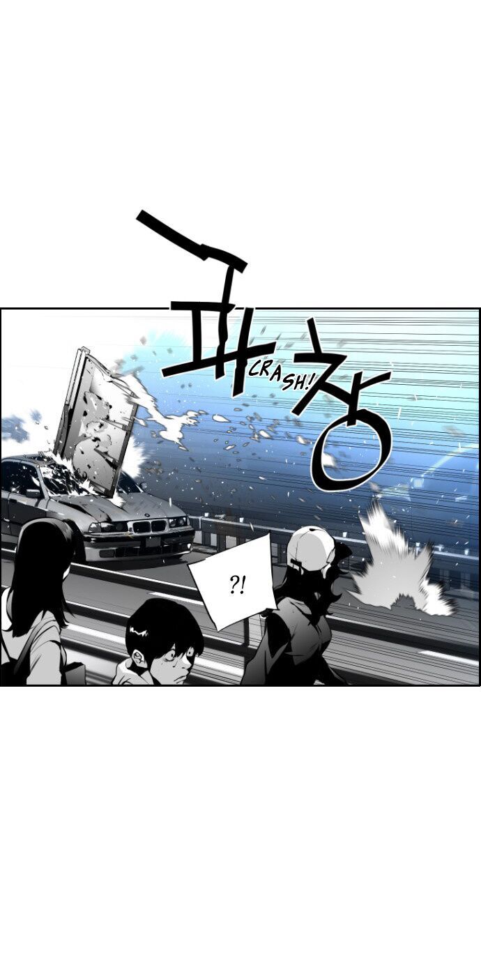 Kẻ Khủng Bố Chapter 70 - Trang 2