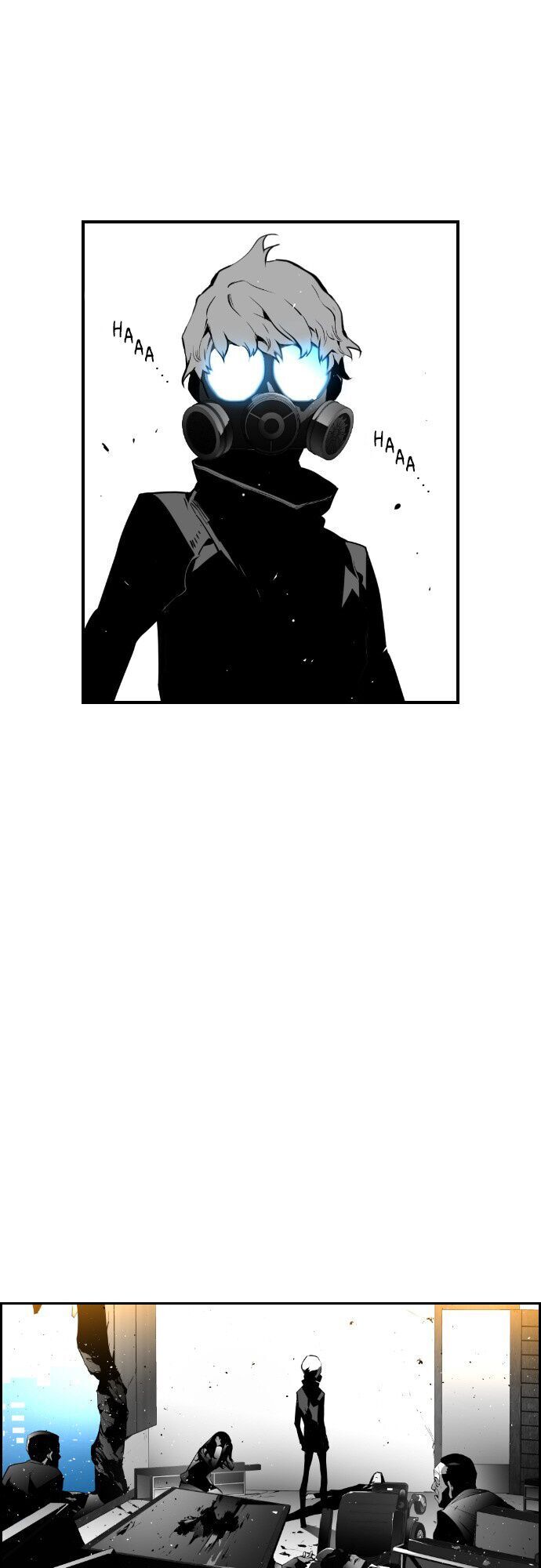 Kẻ Khủng Bố Chapter 70 - Trang 2