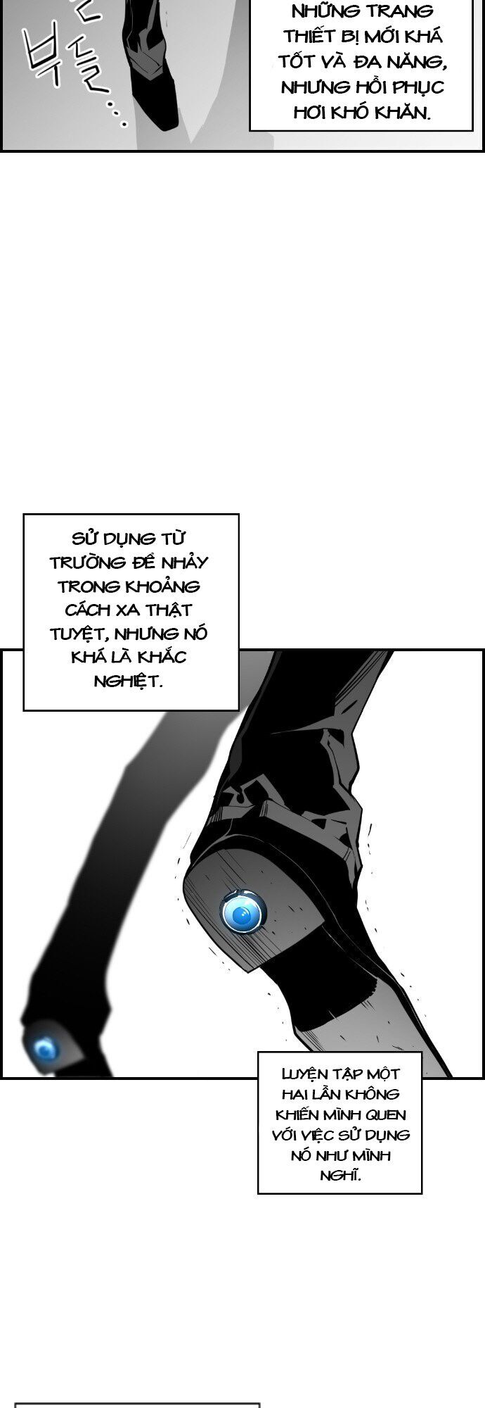 Kẻ Khủng Bố Chapter 70 - Trang 2