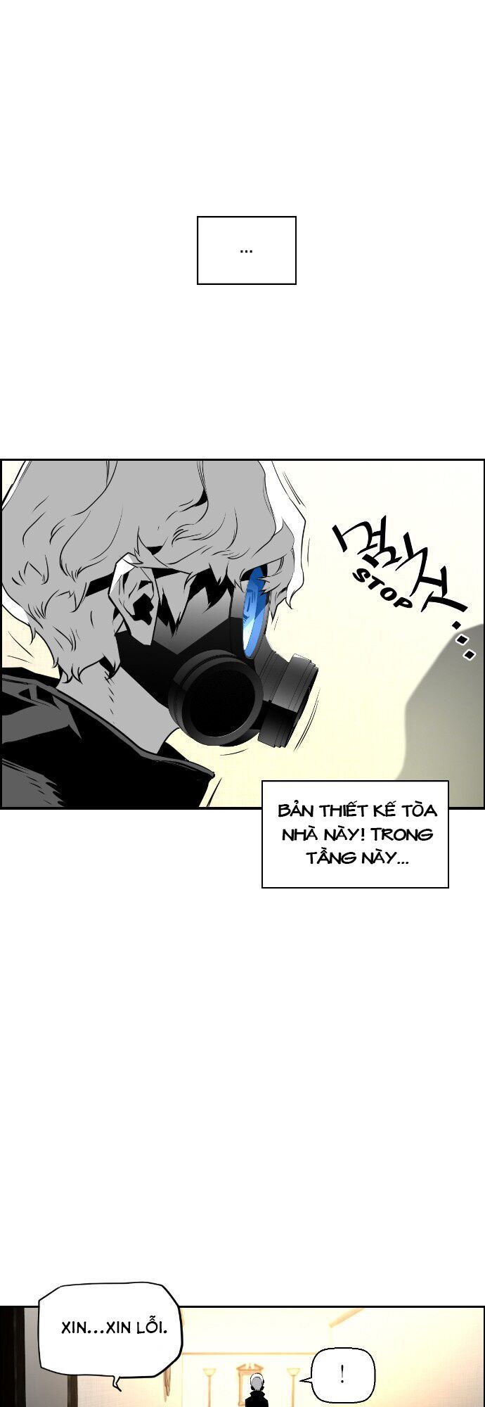 Kẻ Khủng Bố Chapter 70 - Trang 2