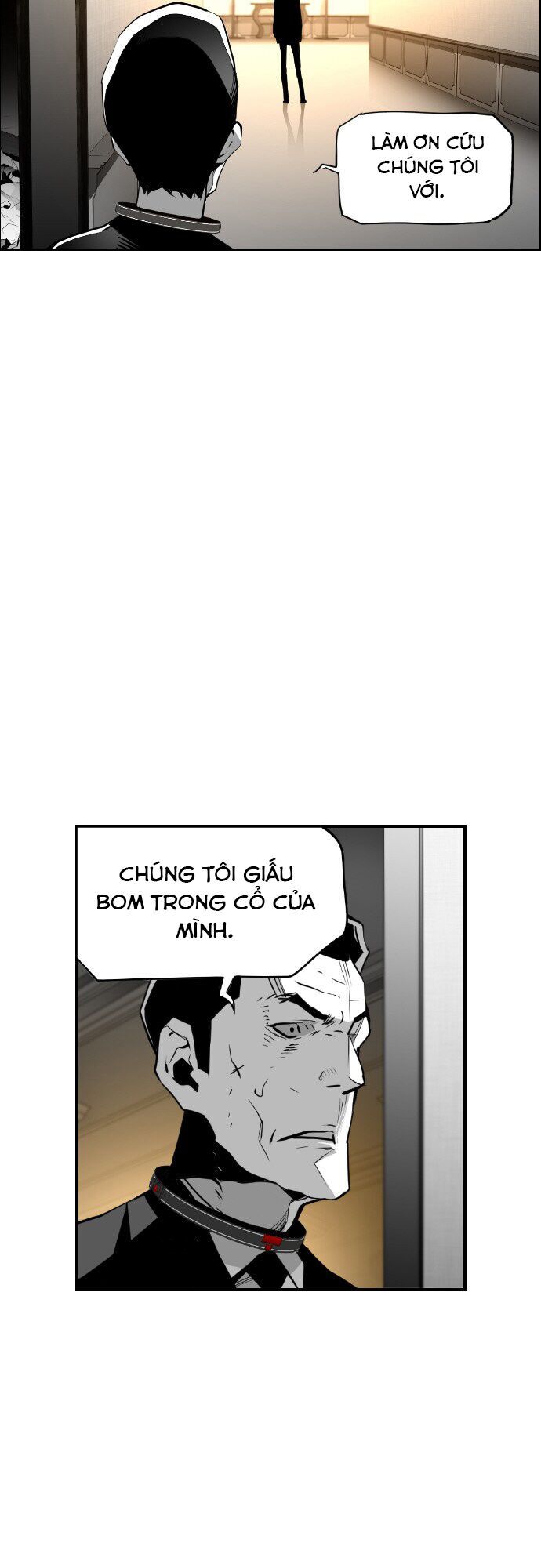 Kẻ Khủng Bố Chapter 70 - Trang 2