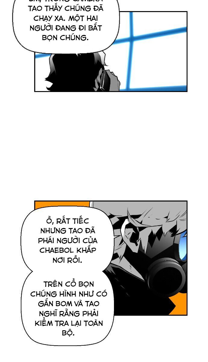 Kẻ Khủng Bố Chapter 70 - Trang 2