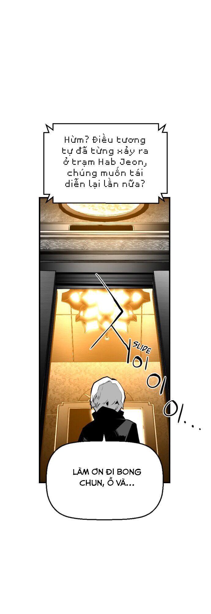 Kẻ Khủng Bố Chapter 70 - Trang 2