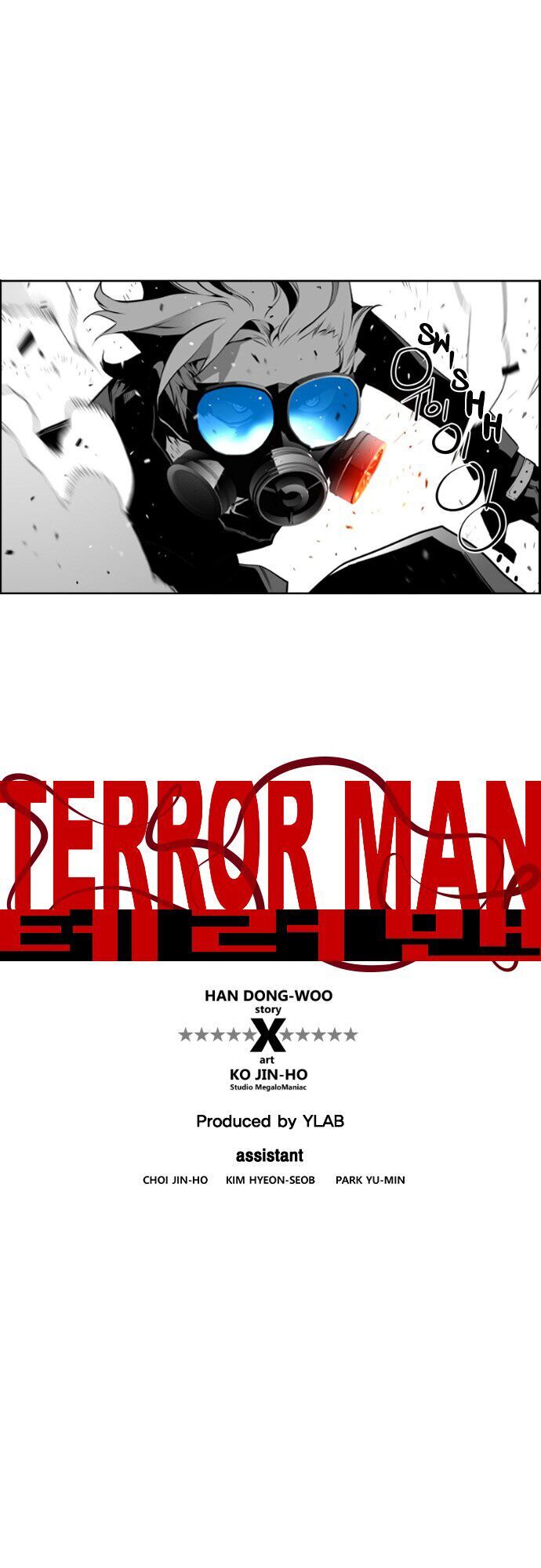 Kẻ Khủng Bố Chapter 70 - Trang 2