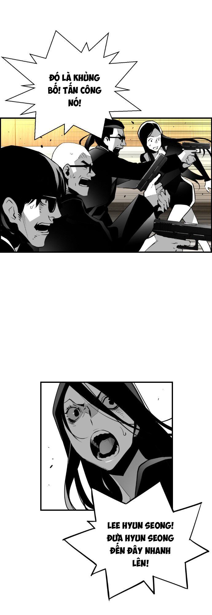 Kẻ Khủng Bố Chapter 70 - Trang 2