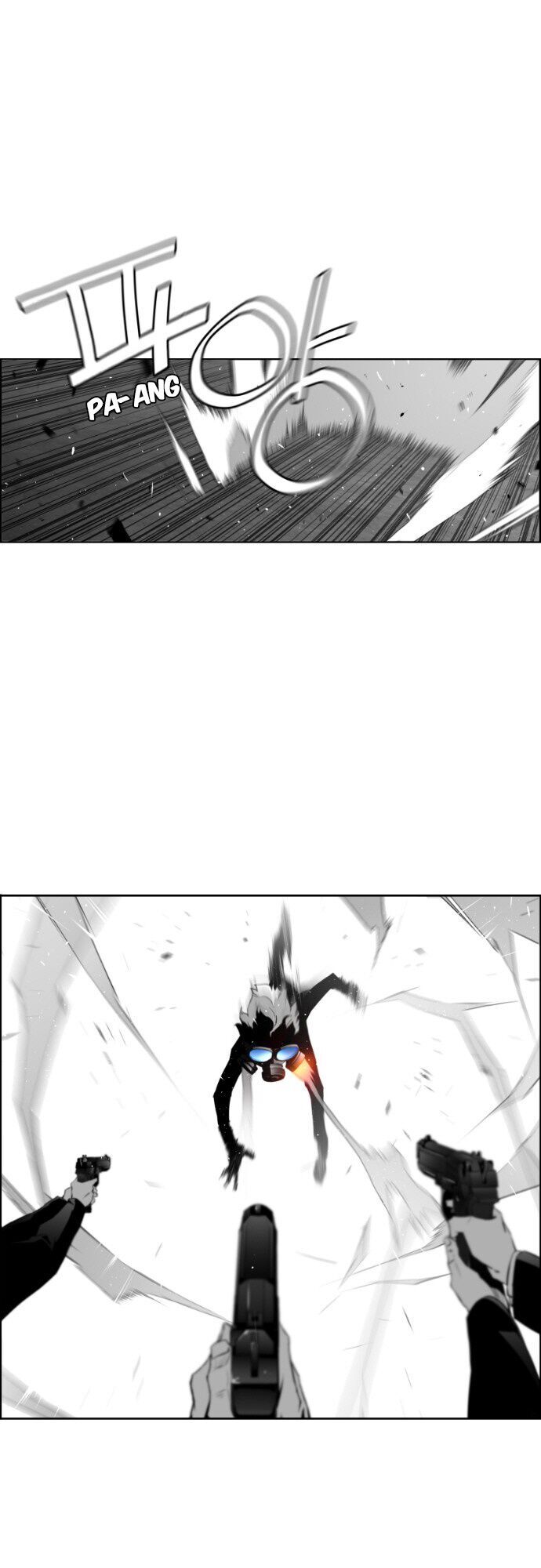 Kẻ Khủng Bố Chapter 70 - Trang 2