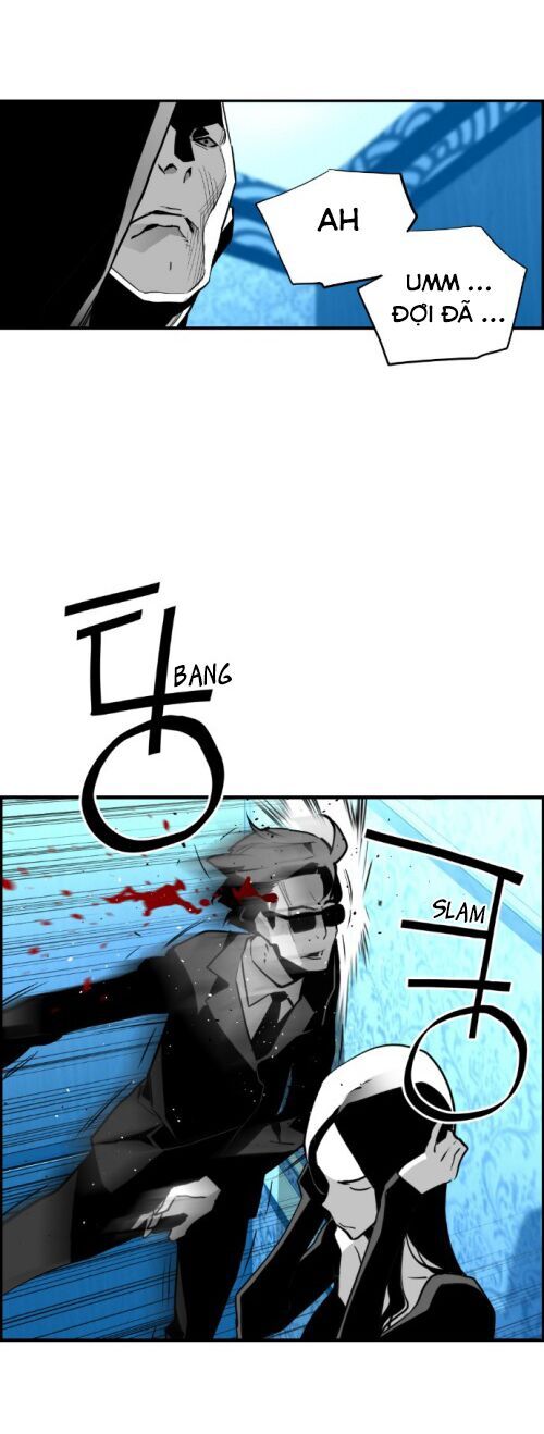 Kẻ Khủng Bố Chapter 71 - Trang 2