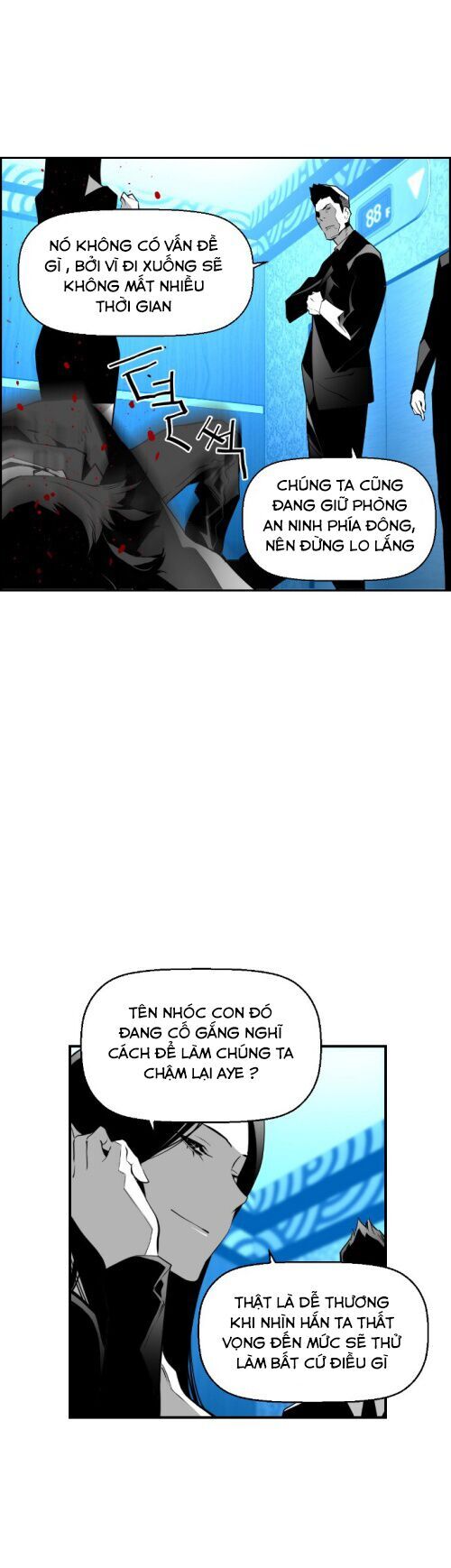 Kẻ Khủng Bố Chapter 71 - Trang 2