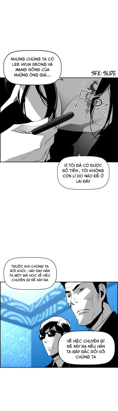 Kẻ Khủng Bố Chapter 71 - Trang 2