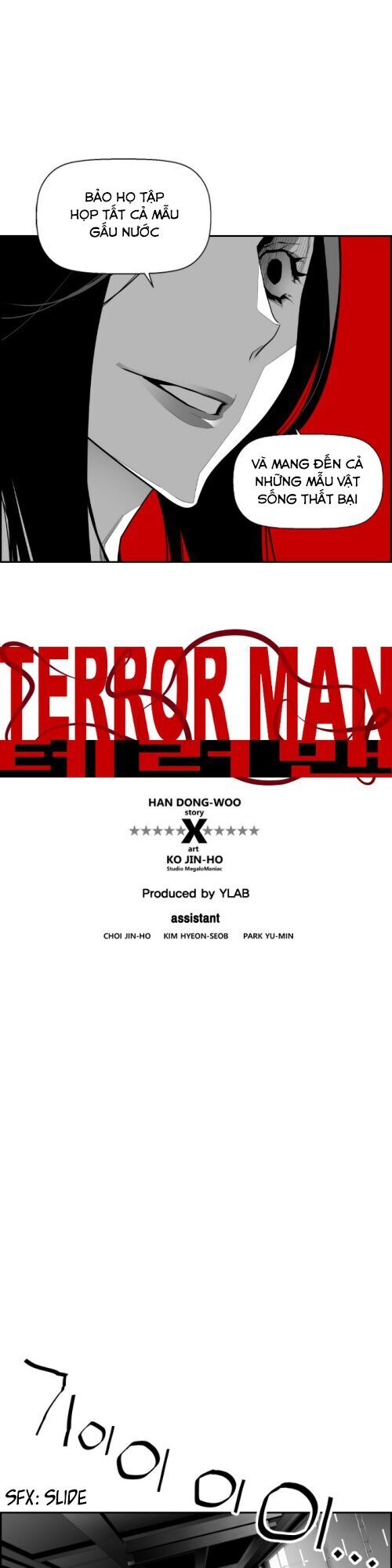 Kẻ Khủng Bố Chapter 71 - Trang 2